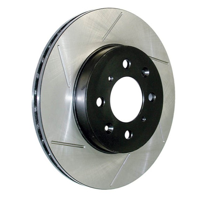STOPTECH 126.62119SL: Disc de frână Axa spate stanga, Ř: 365mm, ventilat interior, canelat, Ř: 365mm, acoperit (cu un strat protector), cu suruburi Premium (Sport)