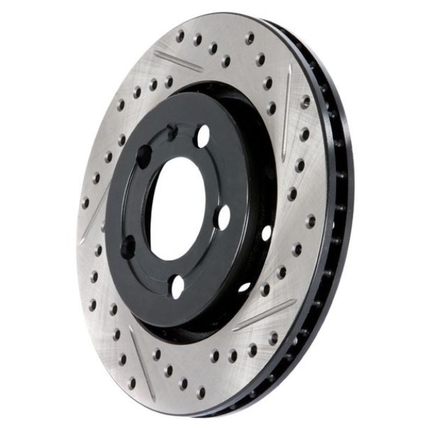 STOPTECH 127.46065L: Piduriketas Tagasild vasakul, Ø: 300mm, sisemine õhutus, Ø: 300mm, kaetud, ilma rattakeskmeta, ilma rattakinnituspoltideta Premium (Sport)