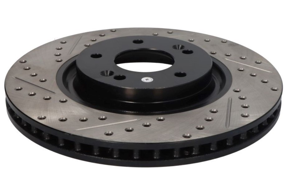 STOPTECH 127.50028R: Piduriketas esisild paremal, Ø: 320,0mm, sisemine õhutus, piludega/augustatud, Ø: 320,0mm, kaetud