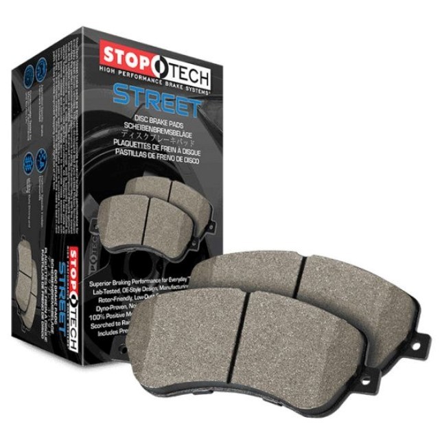 STOPTECH 308.14130: Piduriklotsid Esisild Premium (Sport)