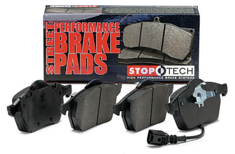 STOPTECH 309.01090: Raceing-piduriklotsi komplekt Ultra-premium