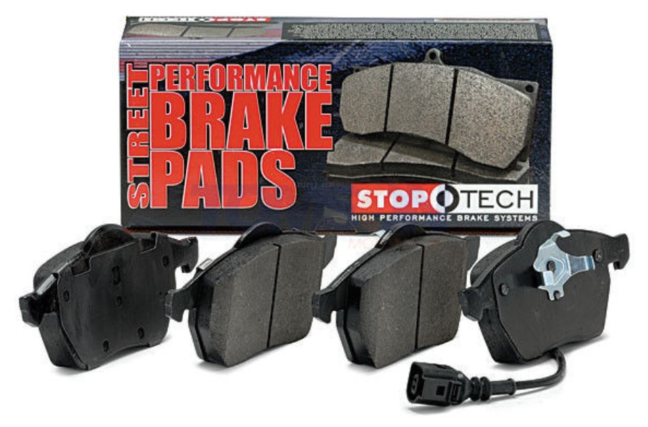 STOPTECH 309.09610: Piduriklotsid Premium (Sport)