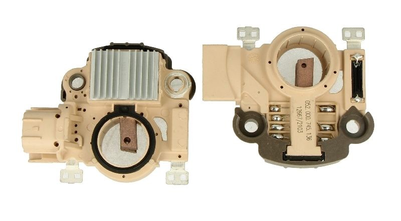 BV PSH 052.000.745.136: Regulator, alternator