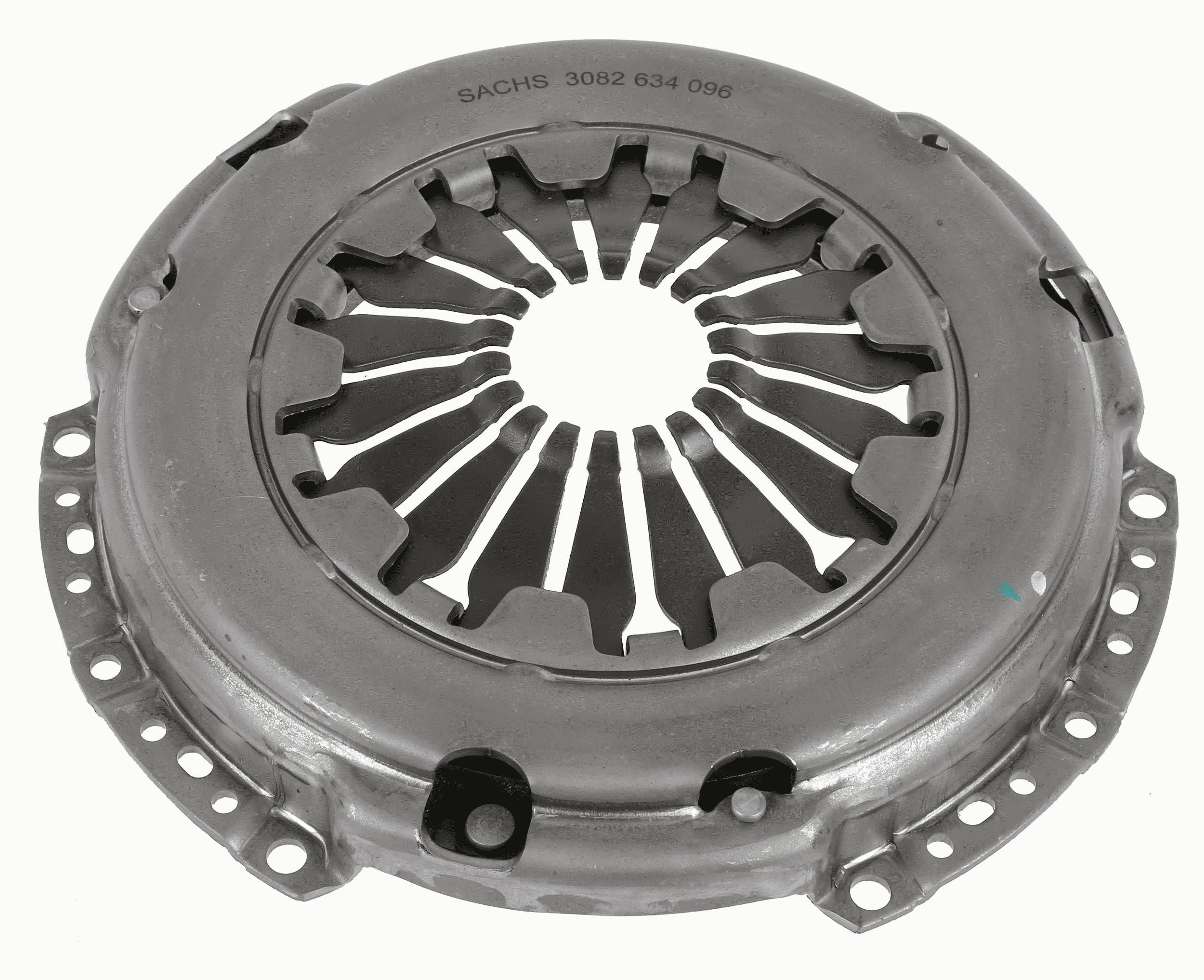 SACHS 3082 634 096: Sidurisurveplaat