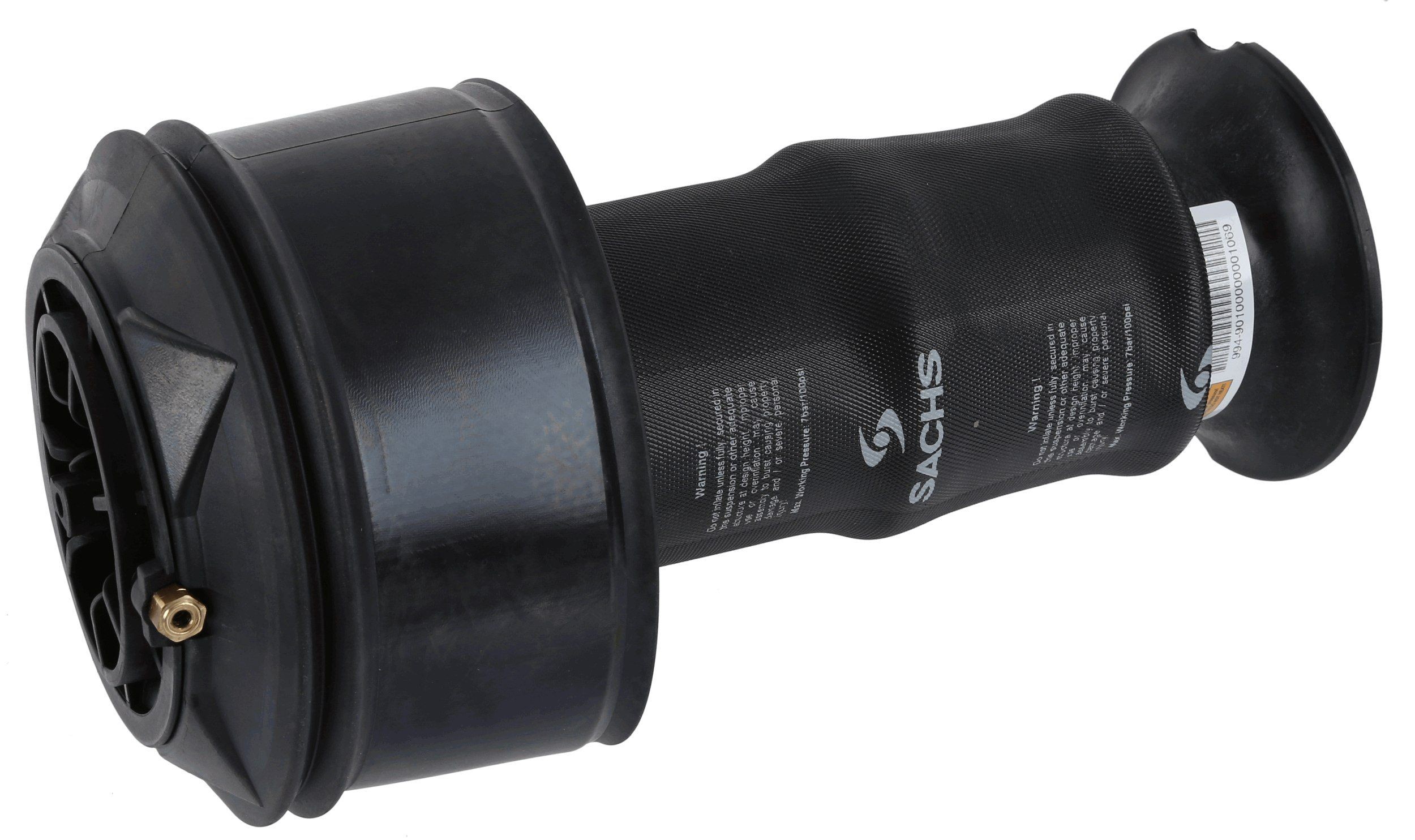 SACHS 994 901: Õhkpadi