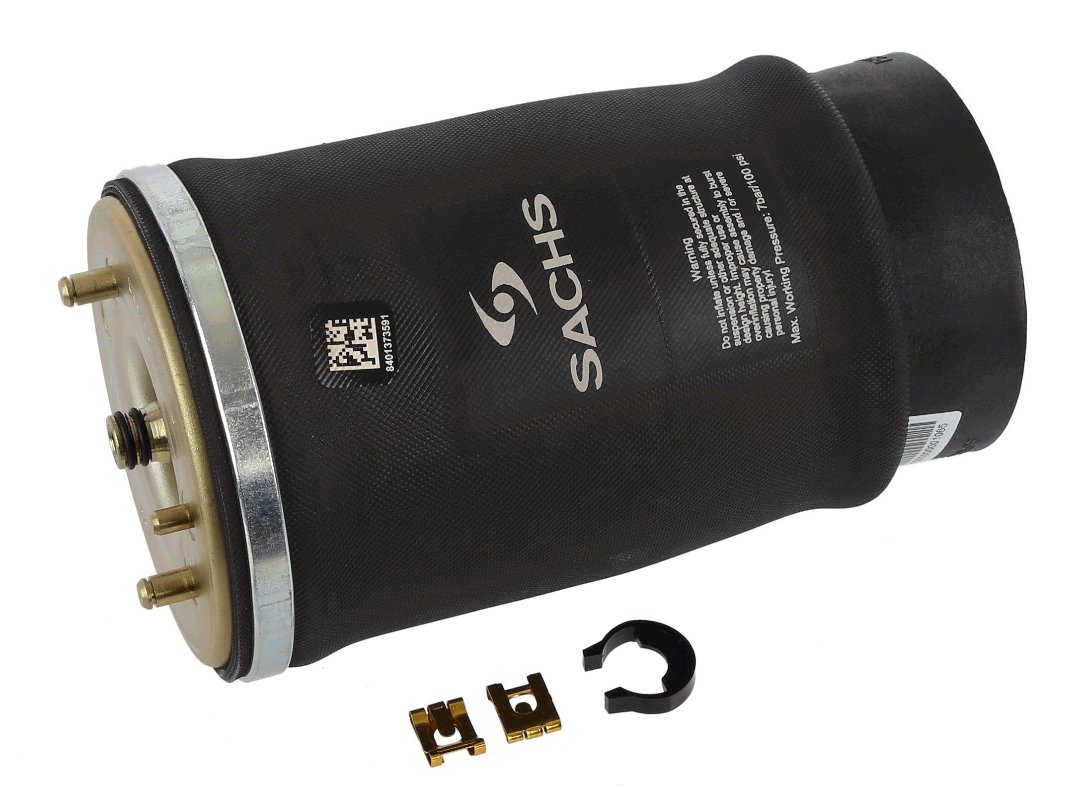 SACHS 994 912: Õhkpadi
