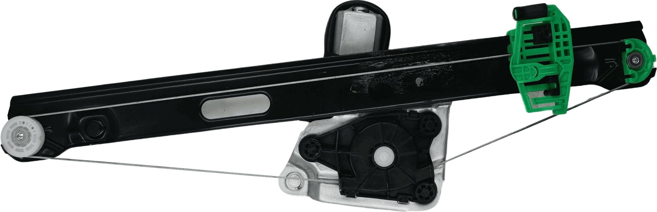 LEMFÖRDER 60.82416.0: Lève-vitre arrière droite, électrique, avec moteur électrique