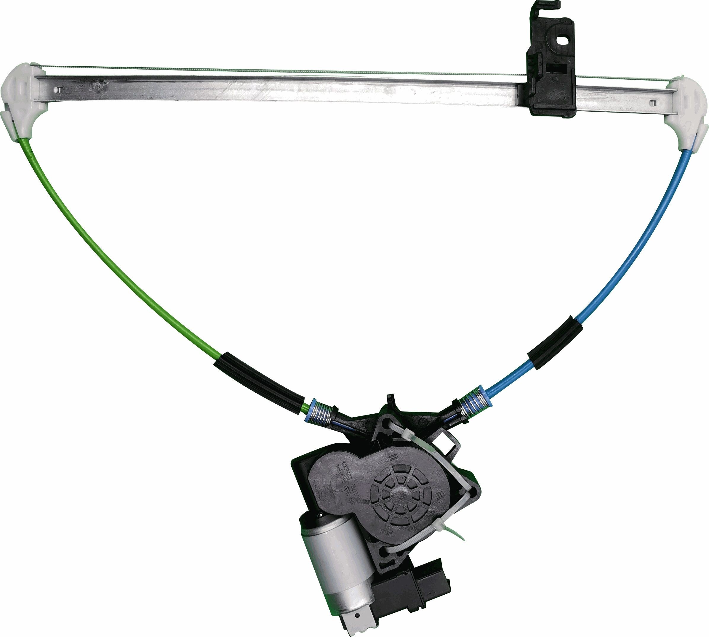 LEMFÖRDER 60.82448.0: Elevalunas Atrás derecha, eléctrico, con electromotor