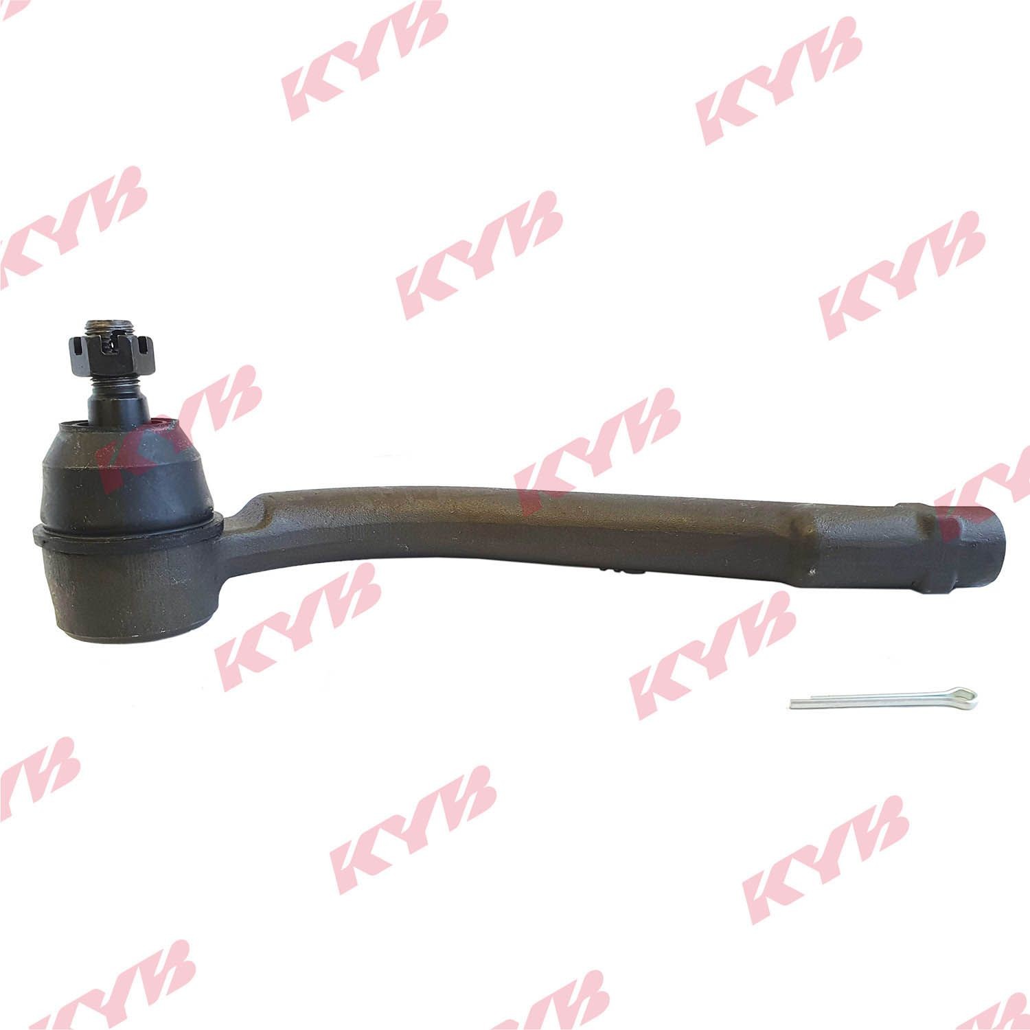 KYB KTR1323: Styrled framaxel vänster, 228mm