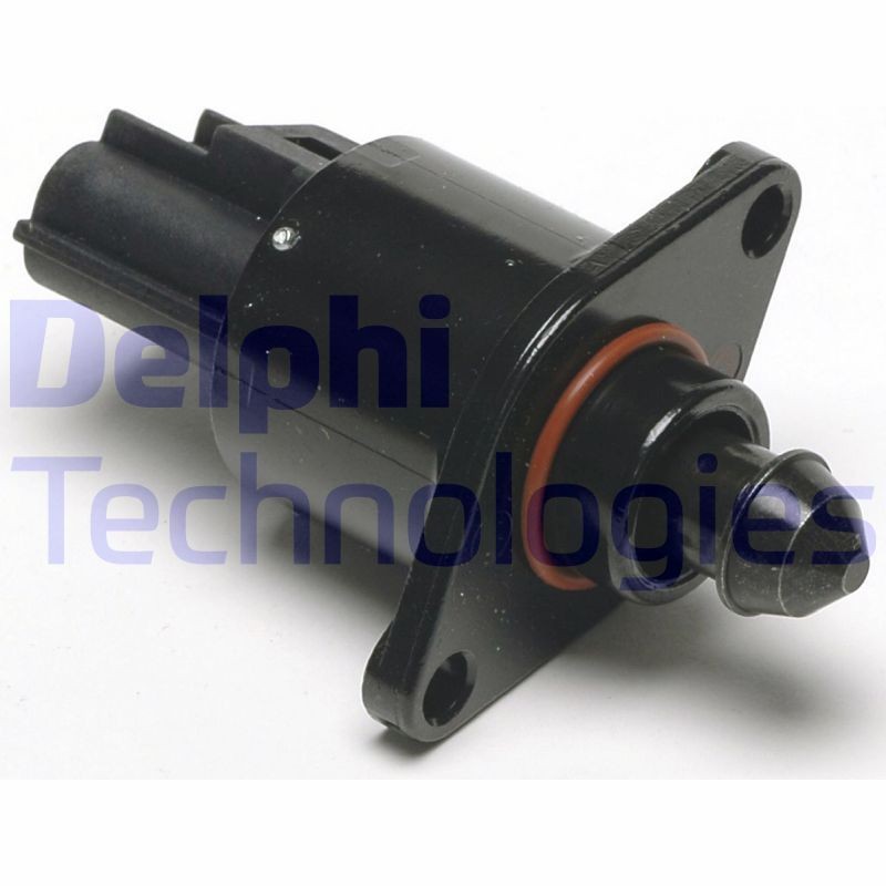 DELPHI CV10152-11B1: Tühikäigureg.klapp, õhuvarustus