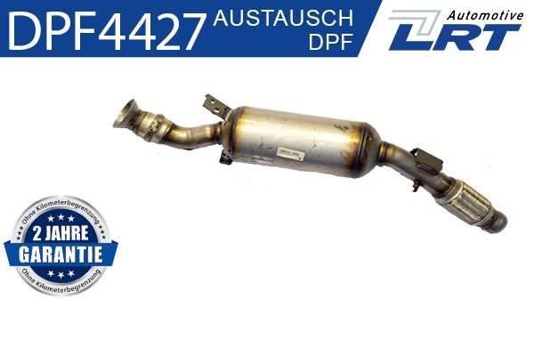 LRT DPF4427: Tahmafilter