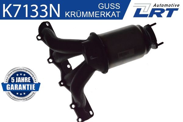 LRT K7133N: Kollektorkatalüsaator