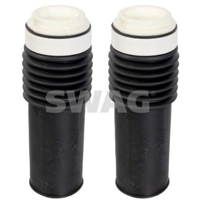 SWAG 33 10 7950: Chit protectie praf, amortizor punte fata