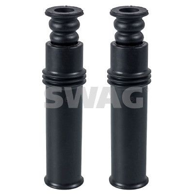 SWAG 33 10 8352: Chit protectie praf, amortizor puntea spate