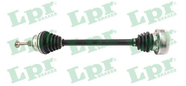 LPR DS60014: Pusašis 576mm