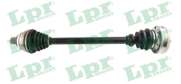 LPR DS60016: Semiasse 626mm