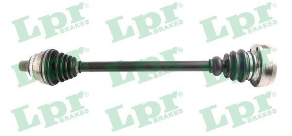 LPR DS60017: Semiasse 665mm