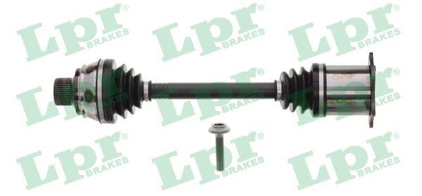 LPR DS60044: Planetara 492mm