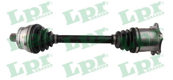 LPR DS60051: Semiasse 492,5mm