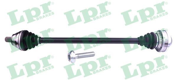 LPR DS60058: Veovõll 797mm