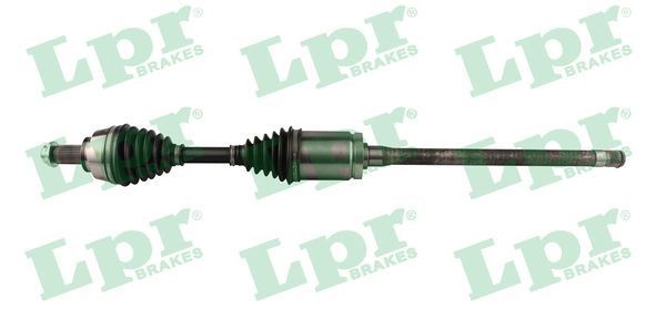 LPR DS60122: Planetara 968mm