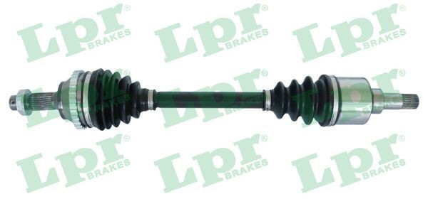 LPR DS60158: Planetara 594mm