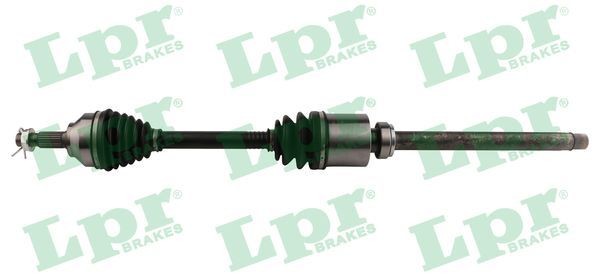 LPR DS60200: Veovõll 998mm