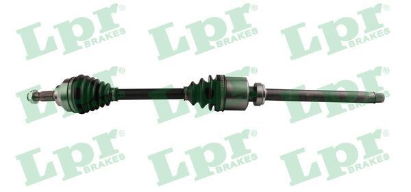 LPR DS60201: Veovõll 956mm