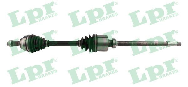 LPR DS60206: Veovõll 938mm