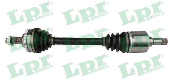 LPR DS60214: Veovõll 644mm