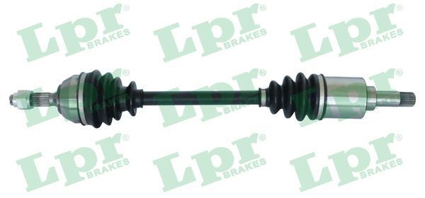 LPR DS60217: Planetara 652mm