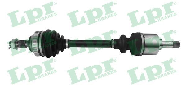 LPR DS60225: Veovõll 585mm