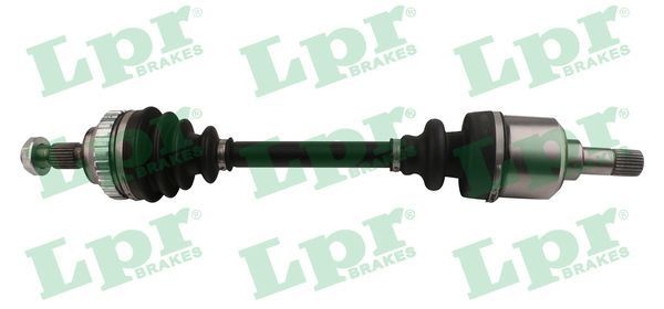 LPR DS60231: Veovõll 580mm