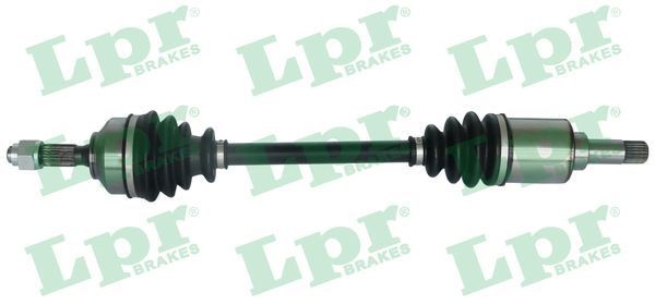 LPR DS60232: Veovõll 623mm