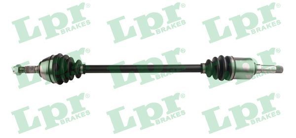LPR DS60252: Veovõll 788mm