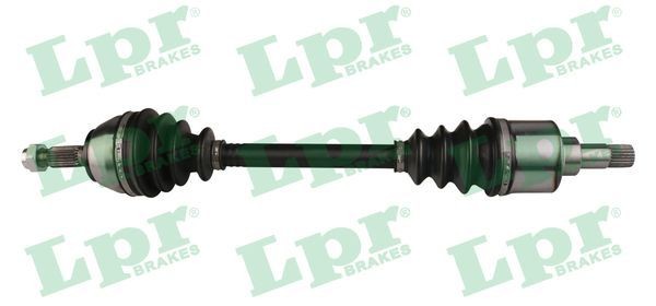 LPR DS60253: Veovõll 600mm
