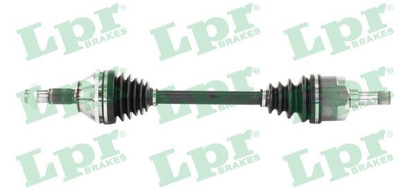 LPR DS60280: Veovõll 748,5mm