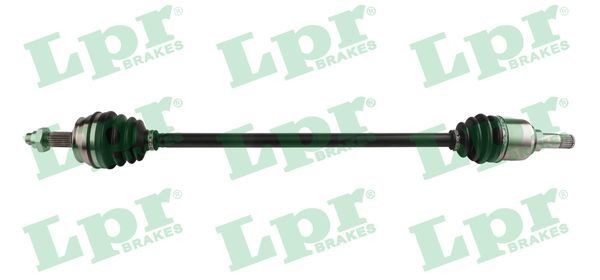 LPR DS60308: Planetara 869mm