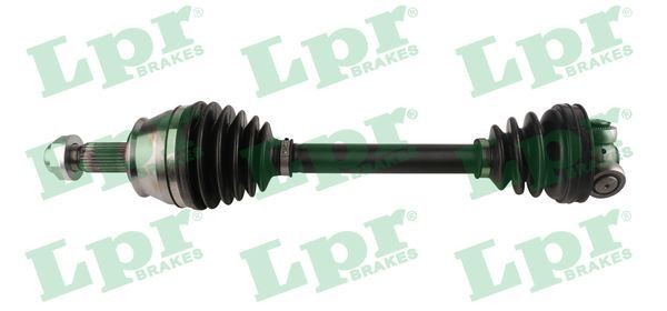 LPR DS60317: Veovõll 508,5mm