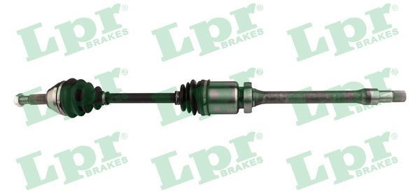 LPR DS60359: Veovõll 960mm