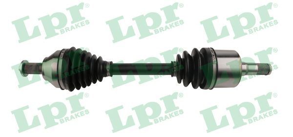 LPR DS60377: Veovõll 574mm
