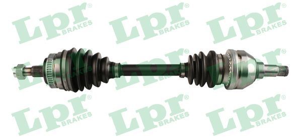 LPR DS60410: Veovõll 572,5mm