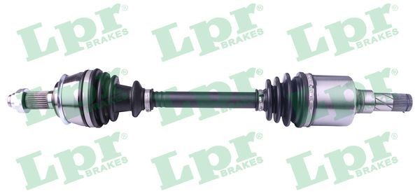 LPR DS60418: Veovõll 592mm
