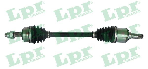 LPR DS60503: Planetara 616mm