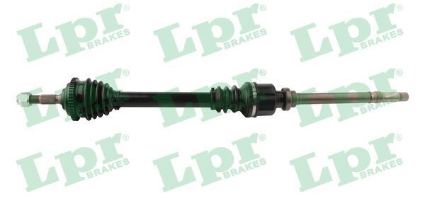 LPR DS60595: Veovõll 880mm