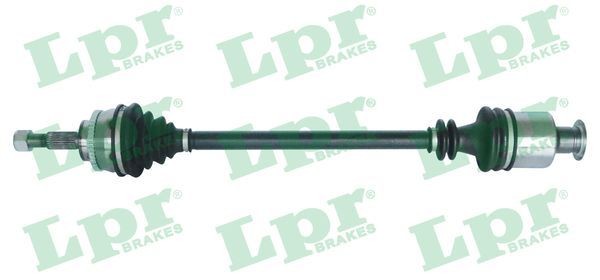 LPR DS60695: Veovõll 740mm
