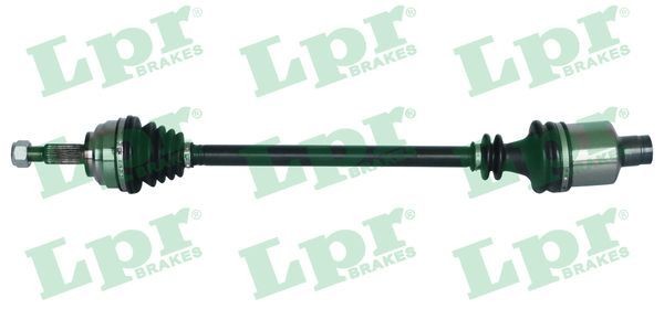 LPR DS60698: Planetara 736mm