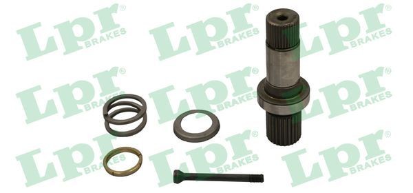 LPR DS61196: Veovõll 136,5mm
