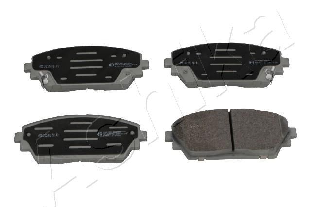 ASHIKA 50-03-3002: Piduriklotsid Esisild