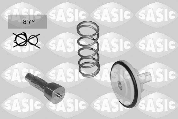SASIC 3306114: Termóstato, líquido de refrigeração